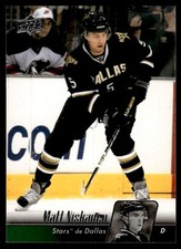 2010-11 Upper Deck French Matt Niskanen Dallas Stars #135