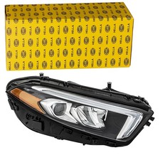 HELLA LED SCHEINWERFER RECHTS passend f&uuml;r MERCEDES A-KLASSE | 1EX 015 091-861