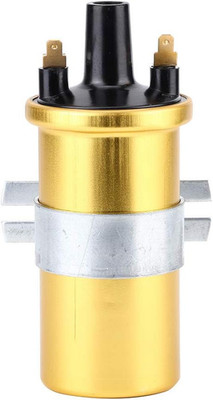 LUCAS DLB105 Zündspule, Akozon 12 Volt Hochleistungs-Zündspule Für LUCAS 12V Spo
