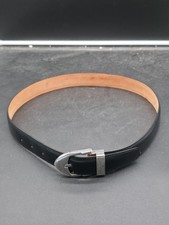 Men's Louis Vuitton Belt size 32 Black