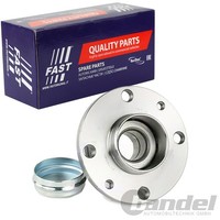 Fast RADLAGER-SATZ Hinterachse Passend FüR Fiat Doblo Stilo Strada | FT24045