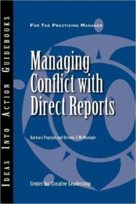 Managing Conflict With Direct Reports