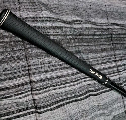 Alpha RX Low Pro 5 Wood RH Regular Graphite 43" Nice Grip Clean Smoke-Free Home - Picture 6 of 8