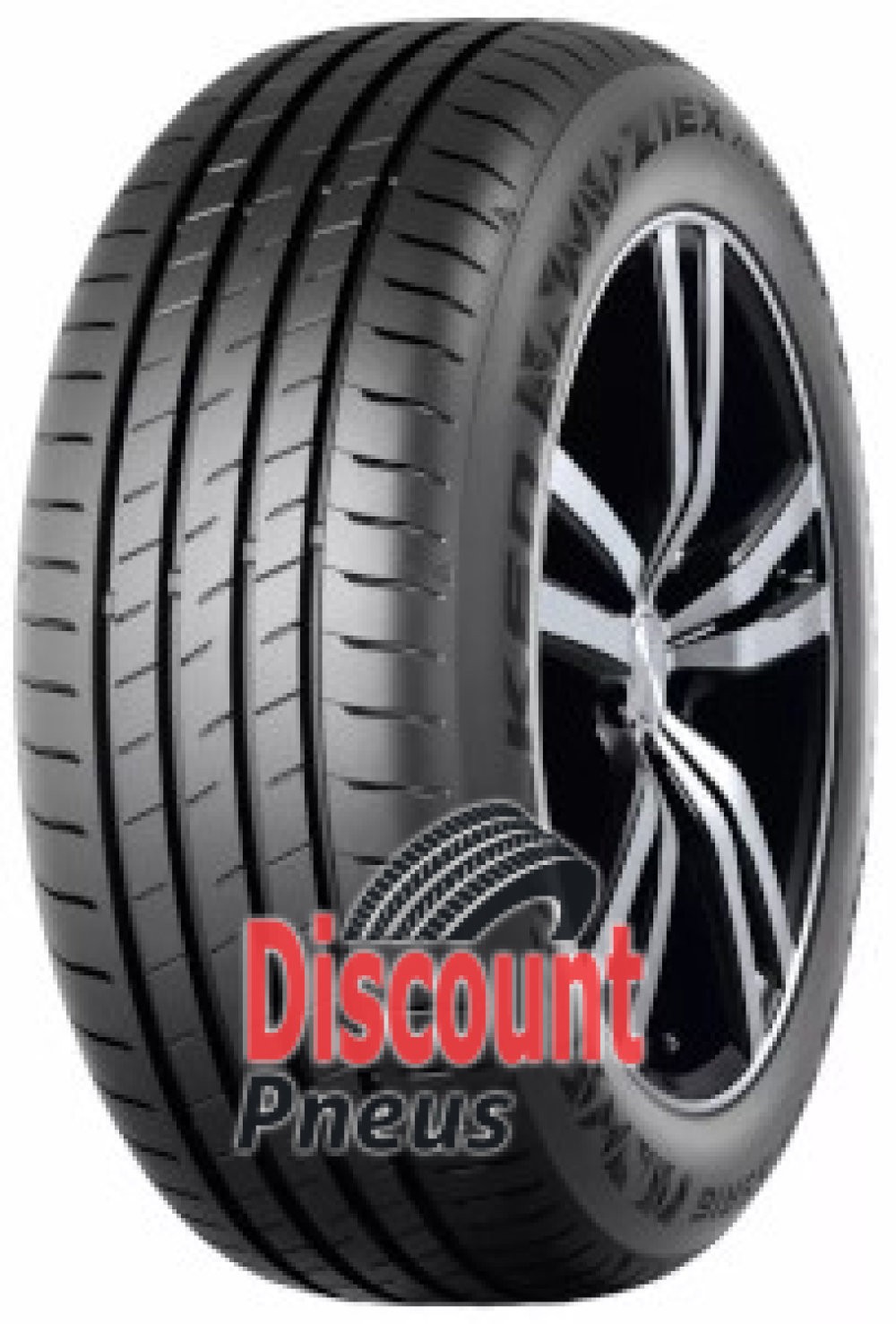 Pneu Falken ZIEX ZE320 205/60 R16 96V XL pneu été pour voiture familiale