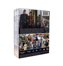 New Box Set B0sch Season 1-7 THE COMPLETE SERIES DVD, 21-Disc New Sealed