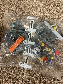 LEGO Marvel Super Heroes 76038 Attack on Avengers Tower w/ box *see description*