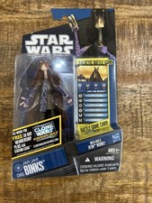 2011 Hasbro Star Wars The Clone Wars Jar Jar Binks CW65 New Action Figure