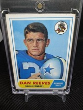 Click to enlarge Dan Reeves