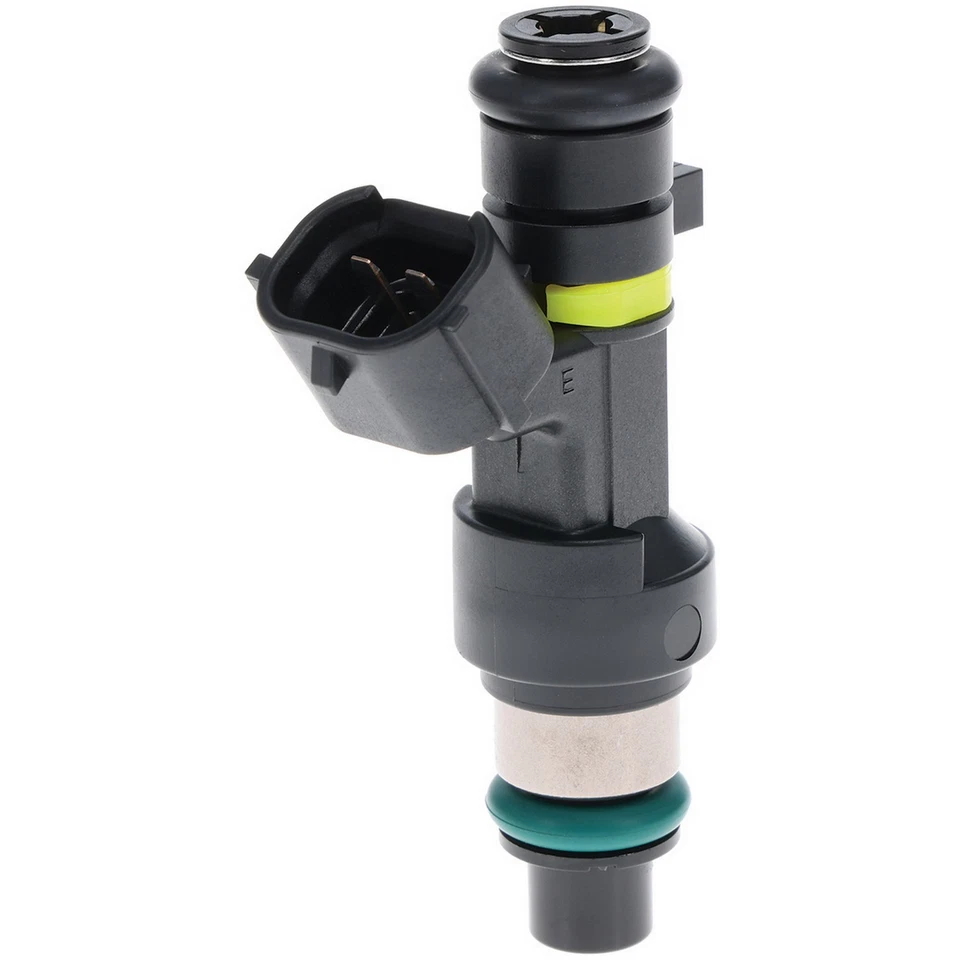 Hitachi Fij0026 Fuel Injector (Green) For 07-17 Nissan Cube Nv200 Sentra Versa - Image 2 of 4