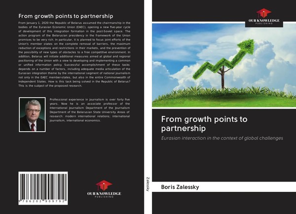 Boris Zalessky | From Growth Points To Partnership | Taschenbuch | Englisch-image