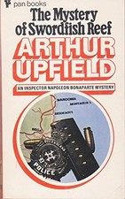 Mystery of Swordfish Reef Buch Macmillan