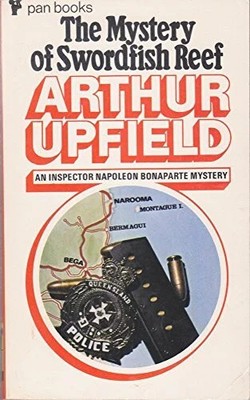 Mystery of Swordfish Reef Buch Macmillan