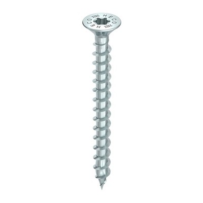 HECO-TOPIX-plus 4,5 x 70 Verlegeschraube HECO-Drive VVG A3K 100 Stk