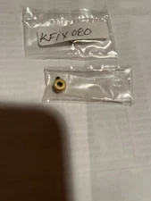 Kieninger fixation collar w/set screw for KSU #KFIX080