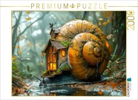 Calvendo Puzzle Novemberregen | 2000 Teile Lege-GrößE 90X67Cm Foto-Puzzle FüR Gl