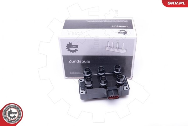 Esen SKV 03SKV252 ZüNdspule FüR Ford USA-image