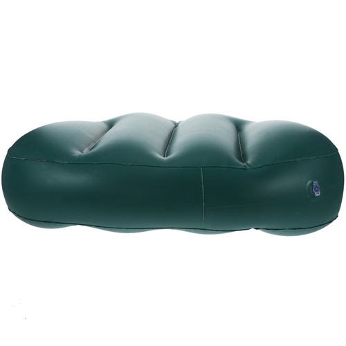 Coussin Gonflable Outdoor Alomejor – Siège Confort Pour Bateau, Pêche, Camping Ou Bureau (PVC, Anti-dérapant, Lavable)