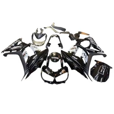 Injection Fairing Kit Bodywork Plastic ABS For Kawasaki Z1000SX 2010-2015 #111