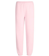 Skims Cotton Fleece Classic Jogger Barely Pink JO-JOG-8364W, XS