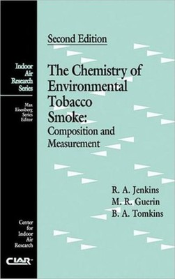 Jenkins - Chemistry of Environmental Tobacco Smoke  Composition and Me - X555z