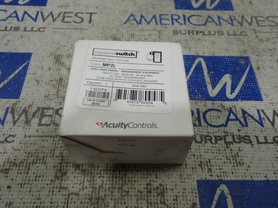 Acuity Controls MP20 Sensor Switch mini power pack 120/277V 20Amp Max