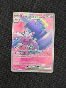 Tinkaton Ex Full Art | eBay