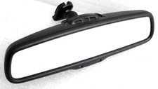 Ford Expedition Escape F150 07-14 Rearview Mirror Auto Dim Rear View Oem W Mic