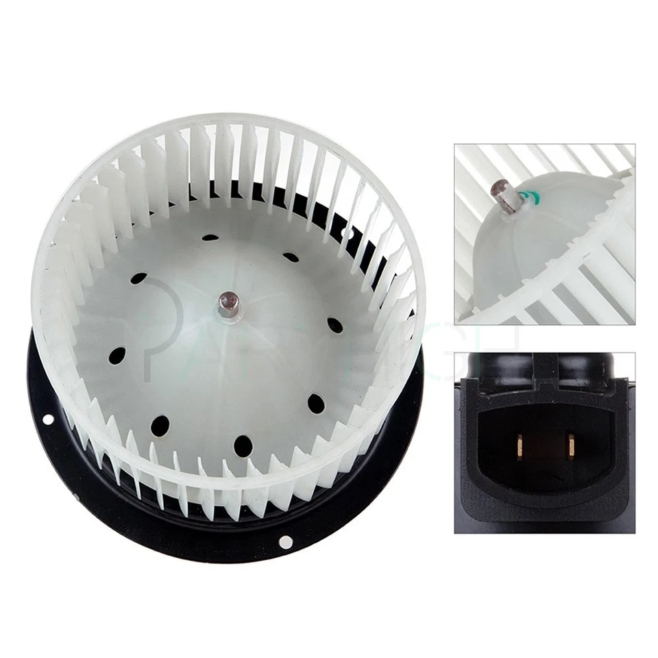 Soplador de aire acondicionado trasero motor y núcleo evaporador para Mazda CX-9 2007-2015 kit de repuesto Foto 2 de 4