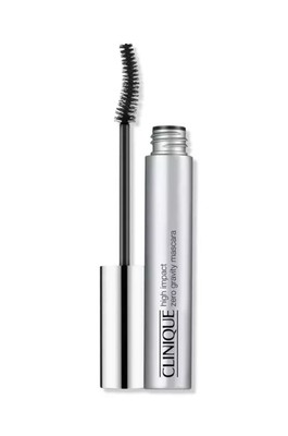 Clinique High Impact Zero Gravity Mascara ~ 01 Black ~ New In Box ~ .27 Oz