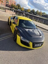 2008 Audi R8 4.2 V8 R-Tronic