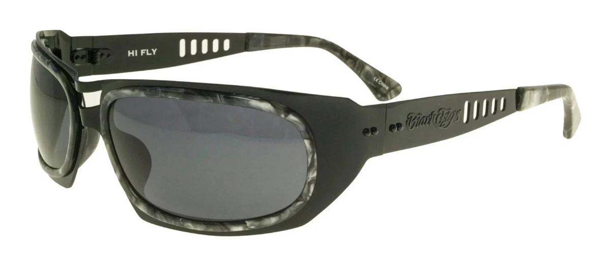 Black Flys Sunglasses for Men for sale | eBay UK