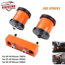 Polyurethane Engine Transmission Mount Kit for NISSAN S13 S14 180SX 200SX 240SX