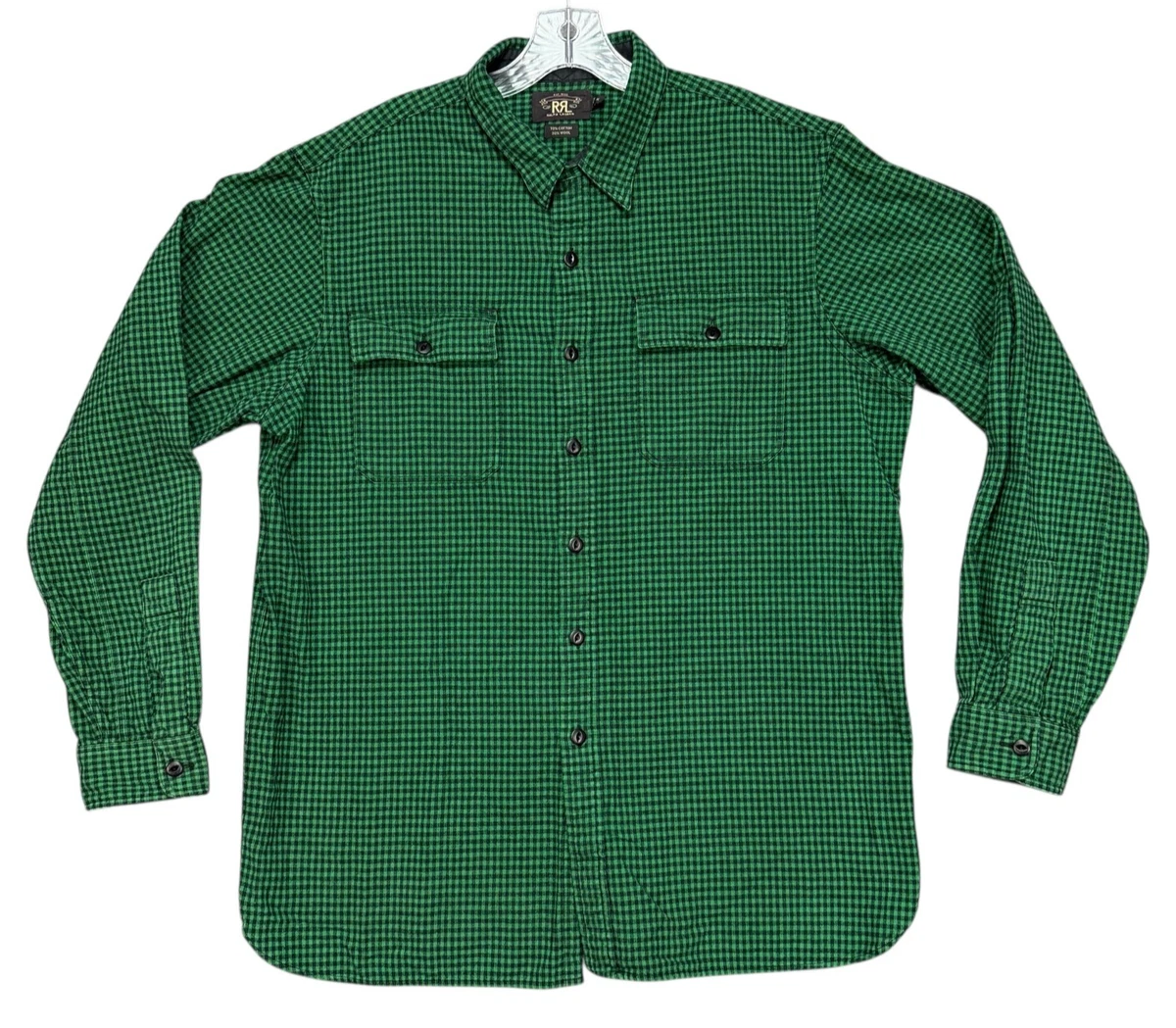 RRL Shirts for Men for sale | eBay