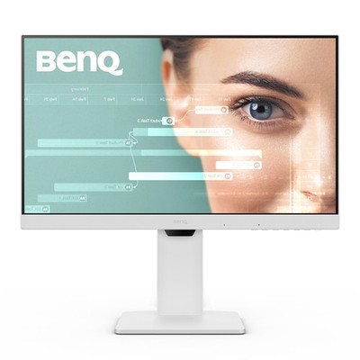 BenQ GW2486TC Monitor 60,5cm (24 Zoll) Full HD, IPS, 5ms, HDMI, DisplayPort, USB