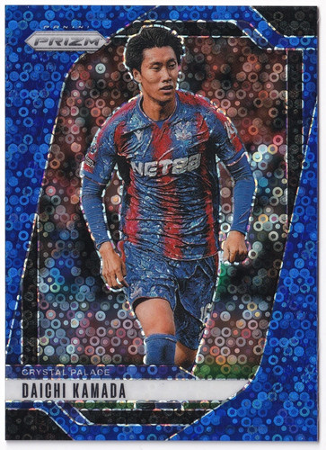 Panini Prizm Premier League 2024-25 Blue Breakaway/99 Prizm - Imagen 73 de 168