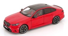 1/18 Solido BMW M5 F90 M Fire Red 2025 S1814702