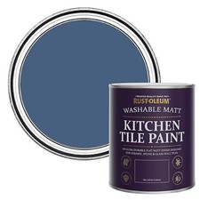 Rust-Oleum Kitchen Tile Paint Matt 750ml Various Colours