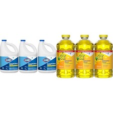 CloroxPro Glad ForceFlex 13 Gallon Tall Kitchen Drawstring Trash Bags, 100 Coun