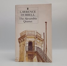 The Alexandria Quartet Lawrence Durrell Justine, Balthazar, Mountolive, Clea PB