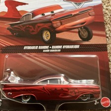Disney Pixar Cars Hydraulic Ramone 1:55 Scale Die-Cast ? Mattel ? New & Sealed