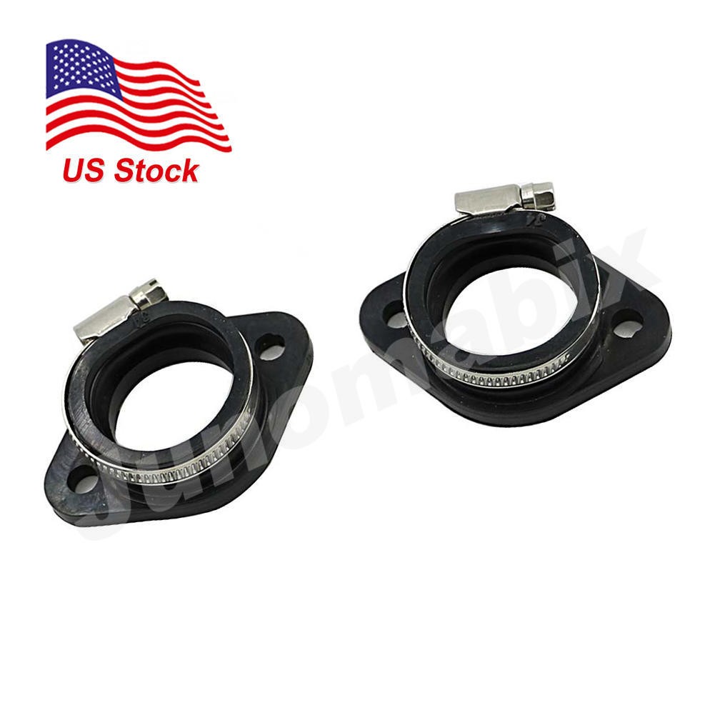 Carburetor Adapter Interface Manifold for Yamaha Banshee 350 1987-2006 34-36mm