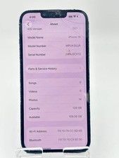 Apple iPhone 14 - blue-128gb-unlocked-