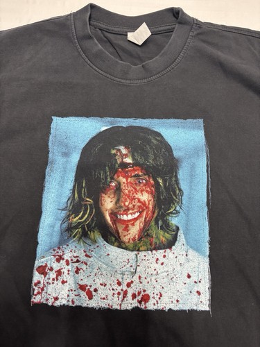 Bring Me The Horizon T Shirt Sz L I’m Gonna Break Down Double Sided Tour 2023 - Picture 5 of 11