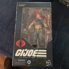 GI Joe Classified Dreadnok Zandar 6" Action Figure #146 New Sealed