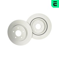 2X Optimal Bremsscheibe BS-9540C FüR Renault Koleos 2 Austral Espace 6 RHN Tce 3