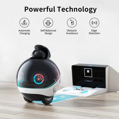 EBO X AI Family Companion Robot | eBay