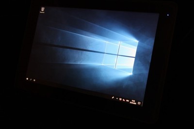 10,1'' notion.F AIO Panel PC IP65 Windows 10 Enterprise LTSC USB Intel Netzteil