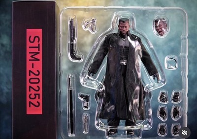 Sawtooth Toys 1/12 Marvel STM-20252 Blood Hunter Blade Action Figure
