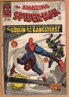 Amazing Spider-Man 23: Third Appearance of Green Goblin, Good Condition