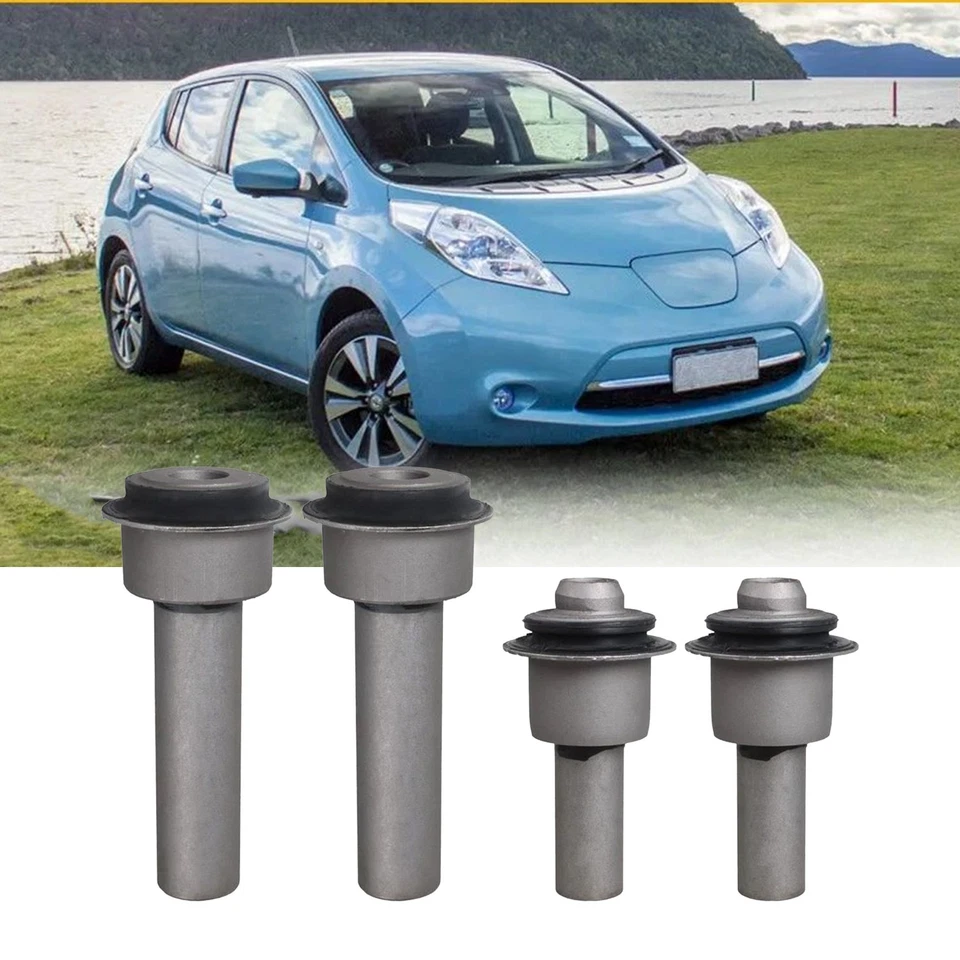 New Front Subframe Crossmember Bushings Kit for Nissan Rogue 2008-2015 - Image 3 of 4